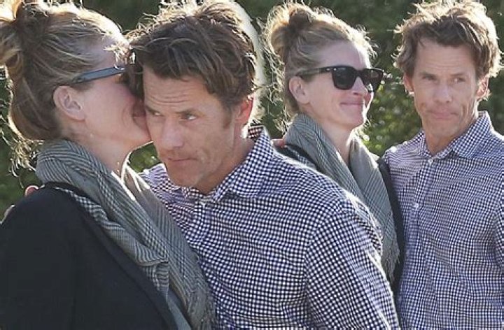Julia Roberts Separated From Husband Danny Moder For Six Months: America’s Sweetheart Lonely In Malibu?