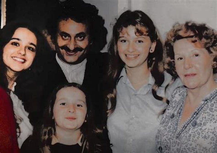 Meet Roberta And Nadim Sawalha