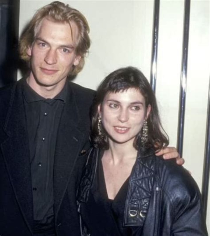 Julian Sands Parents: Meet William and Brenda