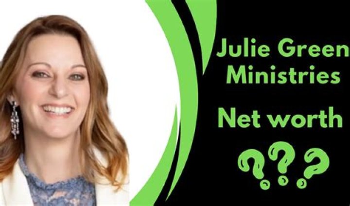 Julie Green Net Worth and Julie Green Bio, Husband, Family | Julie Green Ministries Net Worth