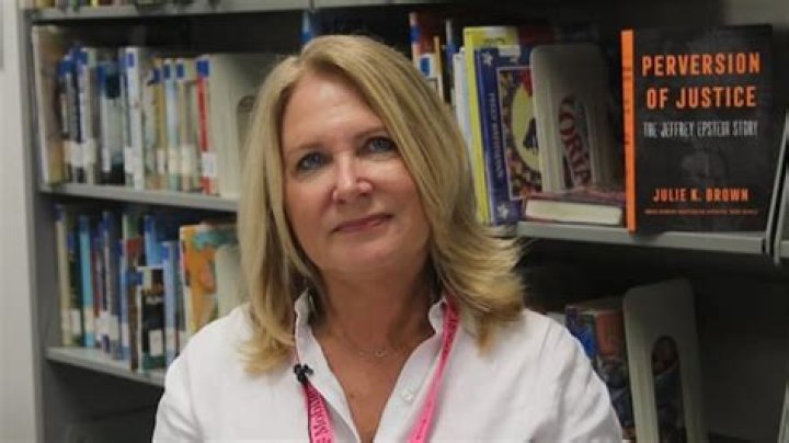 Fame | Julie K. Brown net worth and salary income estimation Jan, 2024