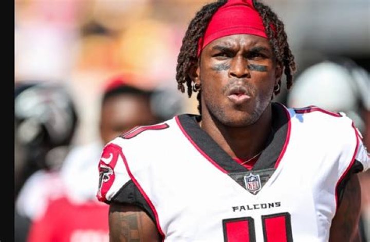 Who Is Julio Jones?, Age, Height, Weight, Career, Family, Net Worth