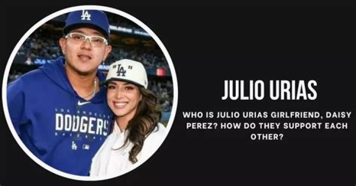 Julio Urías Wife: Is Julio Urías Married?