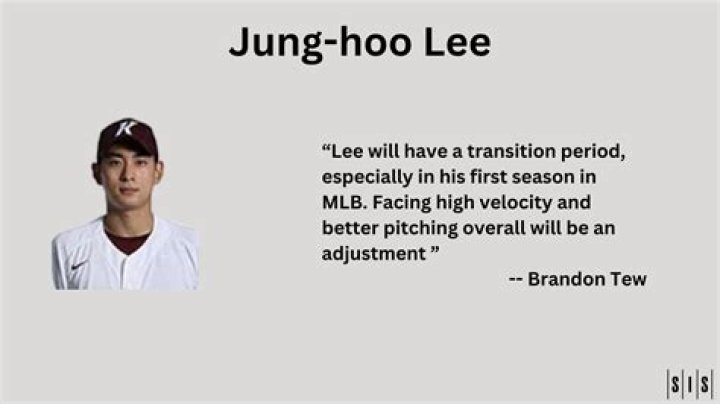 Jung-hoo Lee Children: Does Jung-hoo Lee Have Any Children?