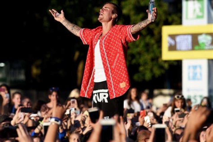 Everything you need to know about Justin Bieber at BST Hyde Park