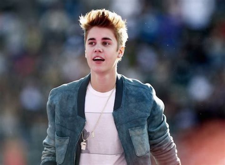 Justin Bieber: A Year in Review