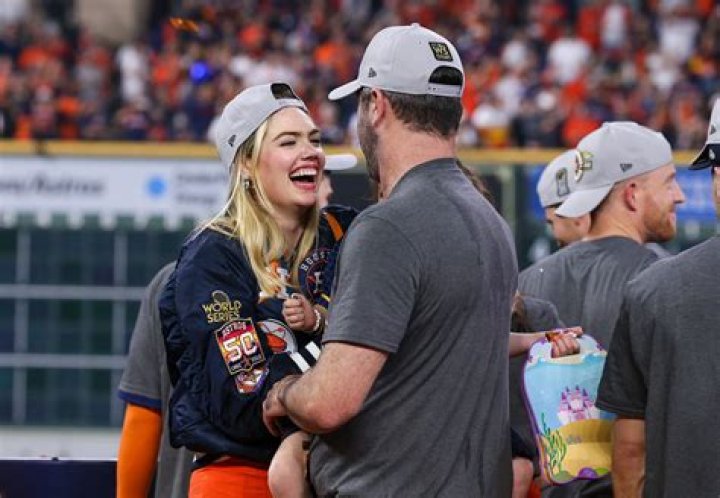 Justin Verlander Wife: Who is Kate Upton?