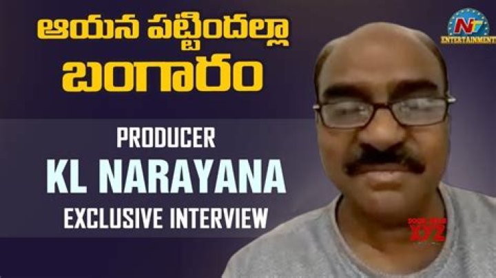 Fame | K.L. Narayana net worth and salary income estimation Apr, 2024