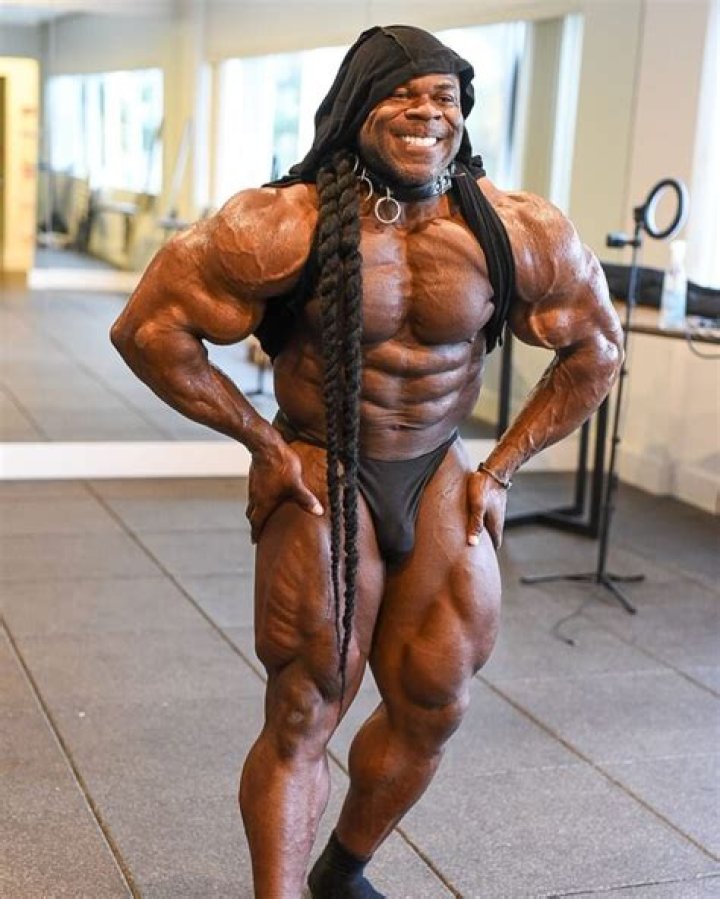 Kai Greene Net Worth 2024, Age, Height, Bio, Birthday, Wiki!