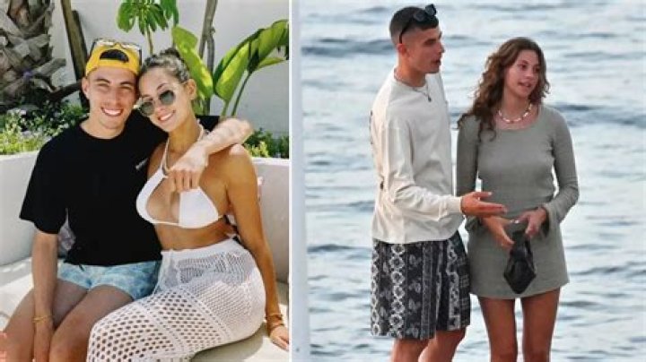 Sophia Weber Age, Height, Wikipedia, Kai Havertz Girlfriend, Instagram, Job