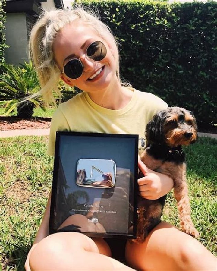 Kalista Elaine- Bio, Age, Height, Ethnicity, Net Worth, Boyfriend, Dating