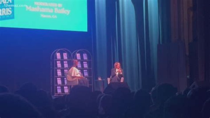 Kamala Harris - Celebrity