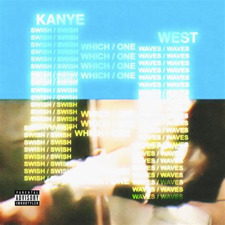 Kanye West announces 'Swish' tracklist
