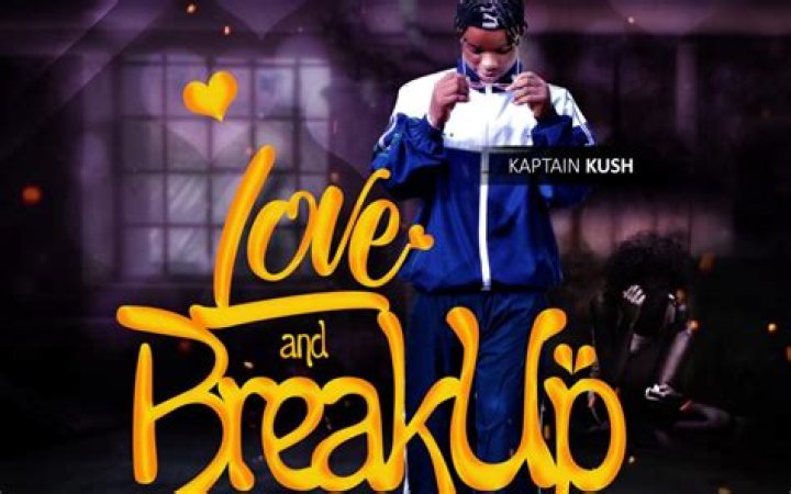 Kaptain Kush Out With Love and Breakup (L.A.B.) EP
