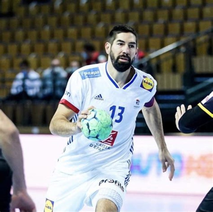 Karabatic Taille Poids