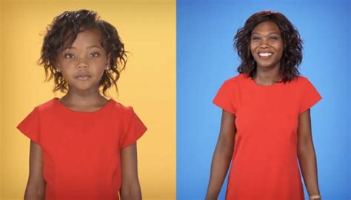 Kareen Guiock Et Sa Fille