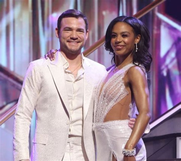 Karina Smirnoff, Pablo Schreiber Dating Hook-Up: OITNB’s “Pornstache” Meets Dancing with the Stars Pro Dancer