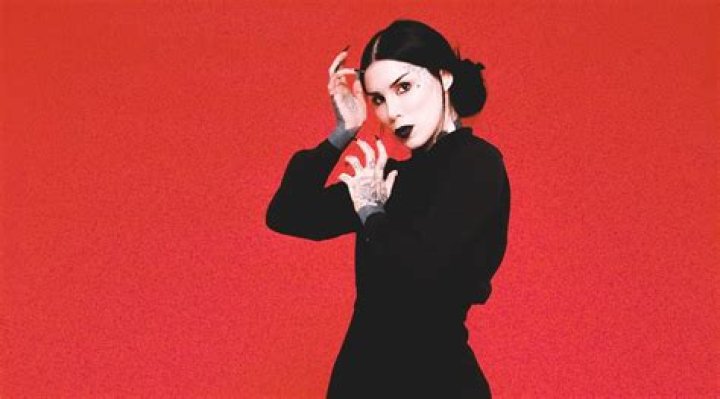 Kat Von D Releases New Music Video for Her Latest Single “Vampire Love”