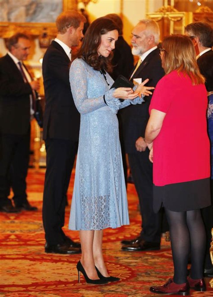 Pregnant Kate Middleton Feeling Fine: Morning Sickness Gone, But Baby Bump Weight Gain Keeps Vain Princess in Hiding