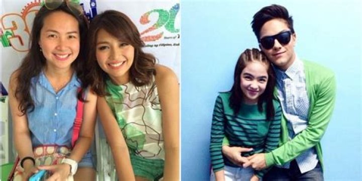 Kathryn Bernardo Sisters: Meet Chrysler Bernardo And Kaye Bernardo