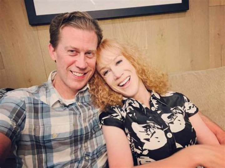 Kathy Griffin Husband: Meet Randy Bick