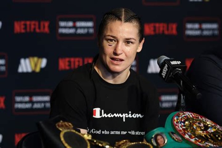 Katie Taylor Net Worth: How Much Is Katie Taylor Worth?