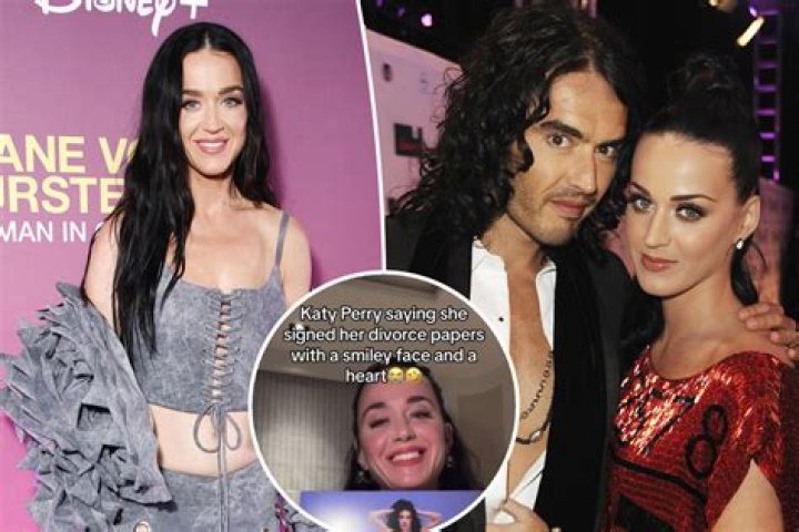 Katy Perry Despises Russell Brand Since Text Message Divorce: Plans Music to Slam Ex-Husband