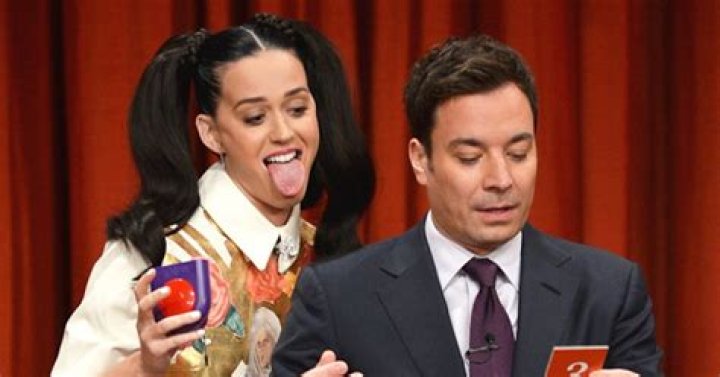 Katy Perry talks 'Swish Swish' on The Tonight Show with Jimmy Fallon