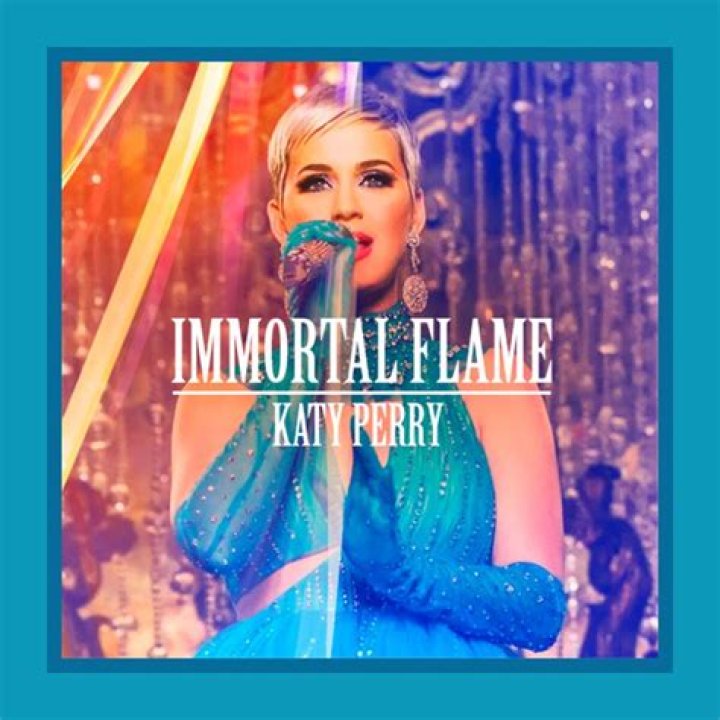 Katy Perry to Release "Immortal Flame" for Final Fantasy Game