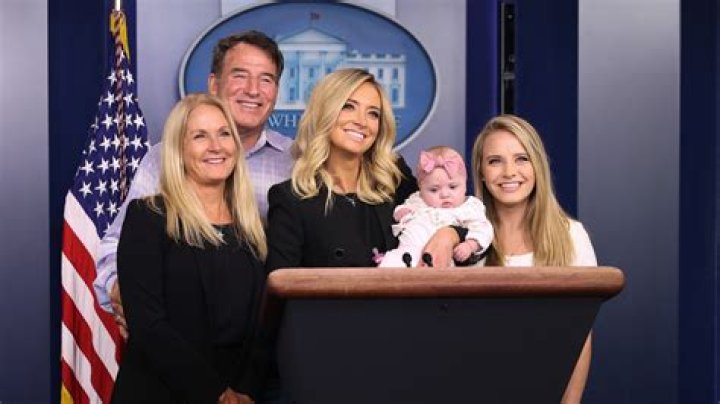 Kayleigh McEnany Parents: Meet Leanne And Michael McEnany