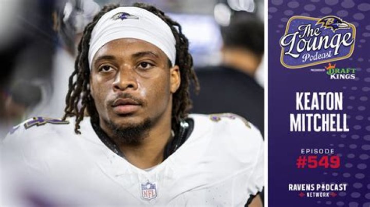 Keaton Mitchell Children: Does Keaton Mitchell Have Any Children?