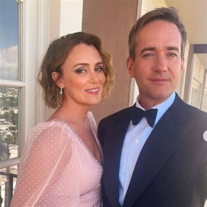 Keeley Hawes Says Concentrating On The Children Makes Divorce Work