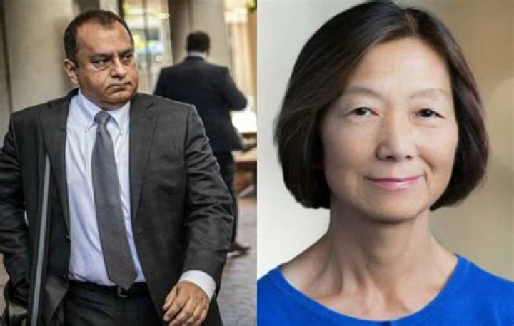 Who Is Sunny Balwani's Ex-Wife?