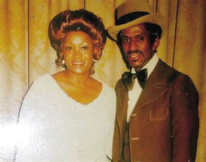 Keith Jefferson Parents: Meet Lovie And Edward Jefferson