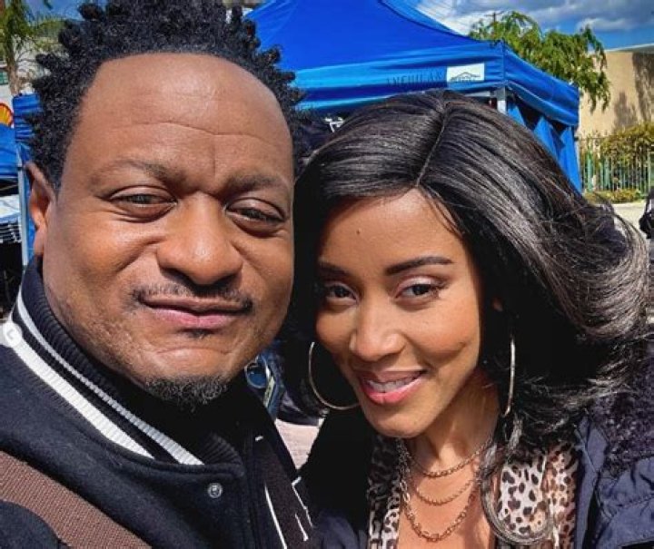 Who Was Keith Jefferson's Wife?