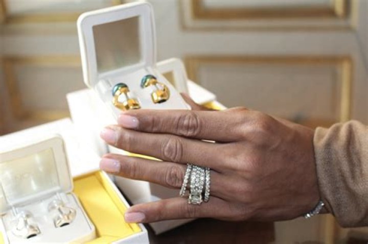 Keith Milo and Elijah Bajjali Co-Sign NOVA H1 Audio Earrings Paris Fashion Week Private Showing