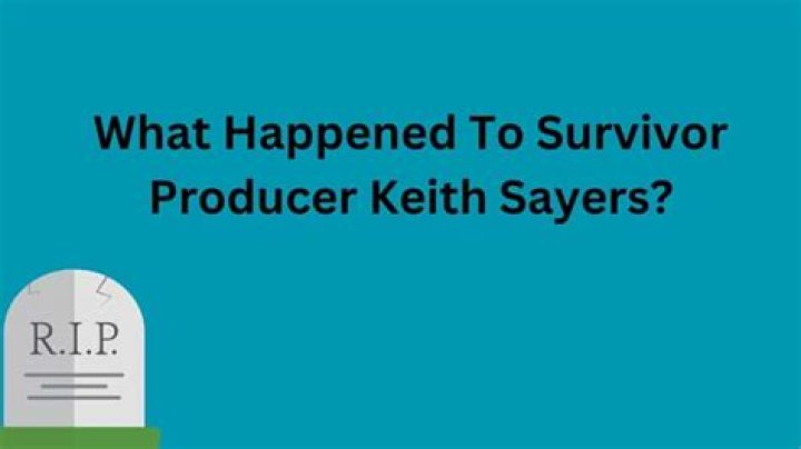 What Happened To Survivor Producer?