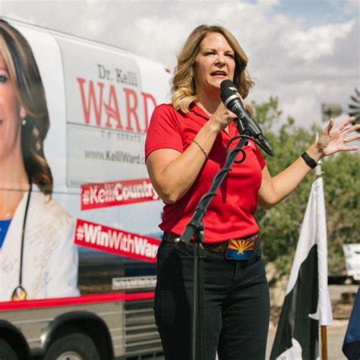 Fame | Kelli Ward net worth and salary income estimation Apr, 2024