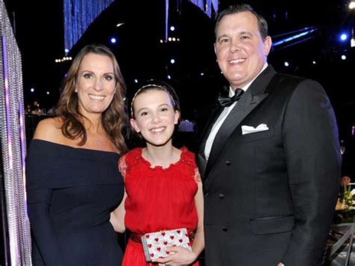 Kelly and Robert Brown: Meet The Parents Of Millie Bobby Brown