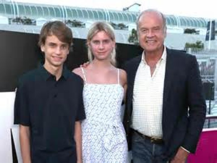 Kelsey Grammer Children: Meet Spencer, Greer, Mason Olivia And Jude Gordon
