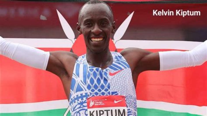 Kelvin Kiptum Age, Height, Weight