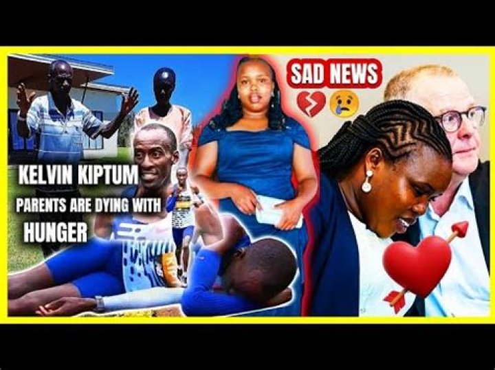 Kelvin Kiptum Parents: Who are Kelvin Kiptum’s Parents?