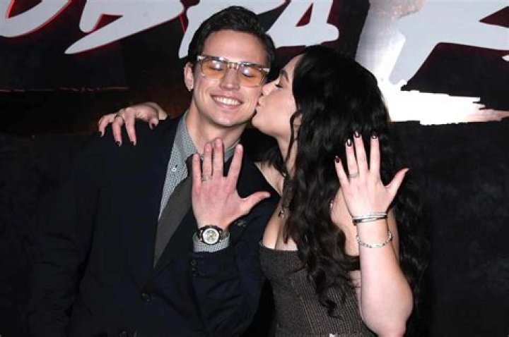 Who is Ken Buchanan married to?