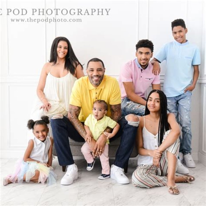 Meet Heather and Kenyon Martin Sr.