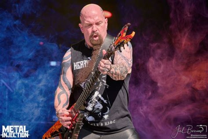 Kerry King Net Worth 2024, Age, Height, Bio, Birthday, Wiki!