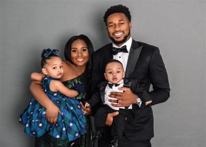 Kevin Byard Children: Meet Eliana Rose And Kevin Leon Byard IV