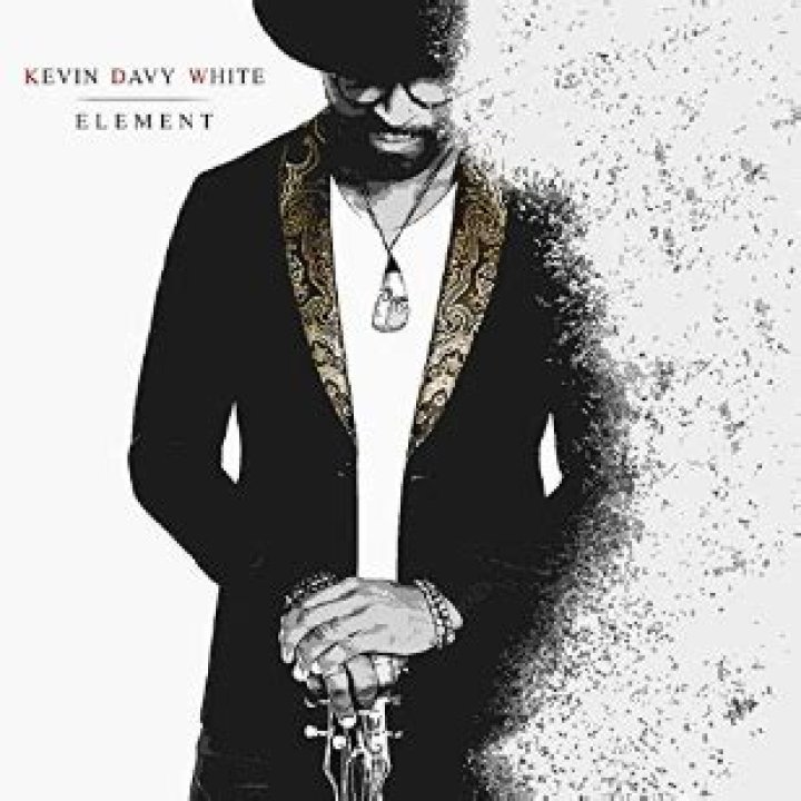 Kevin Davy White releases impassioned 'Element' EP