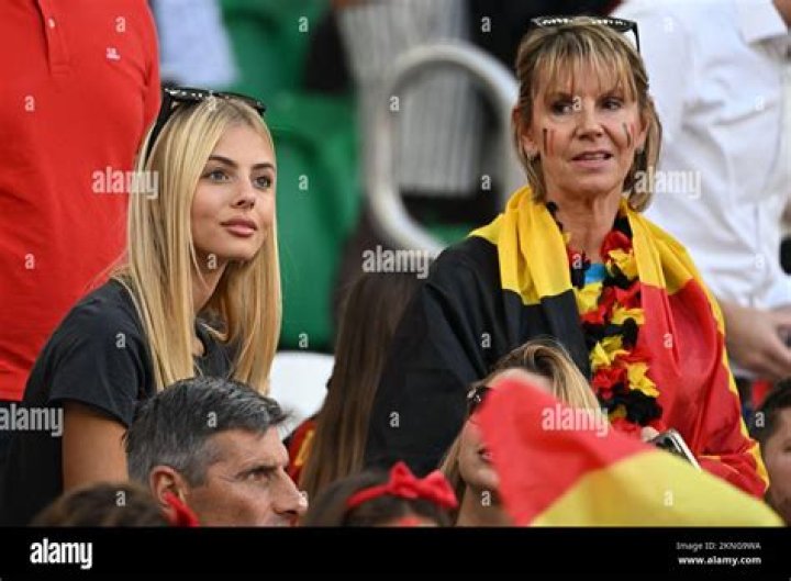 Kevin De Bruyne Wife: Meet Michelle Lacroix