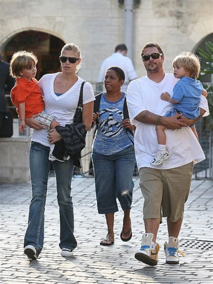 Kevin Federline Enfants