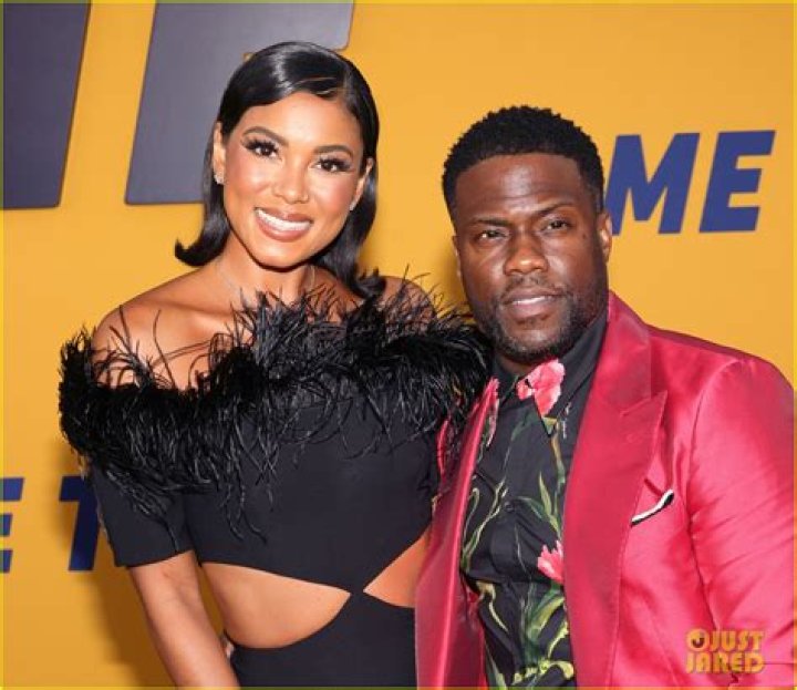 Kevin Hart Wife: Meet Eniko Parrish